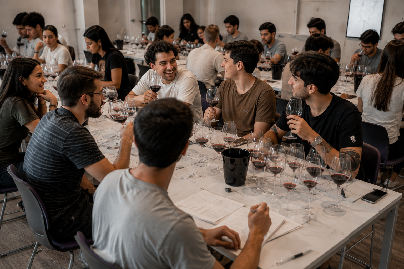 Jurado VinoSub30